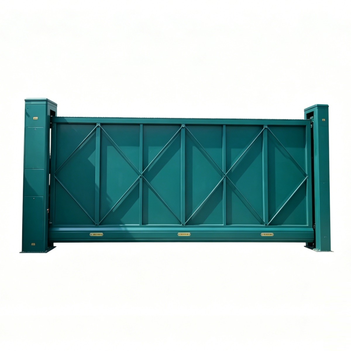 屏东新埤电动悬空门